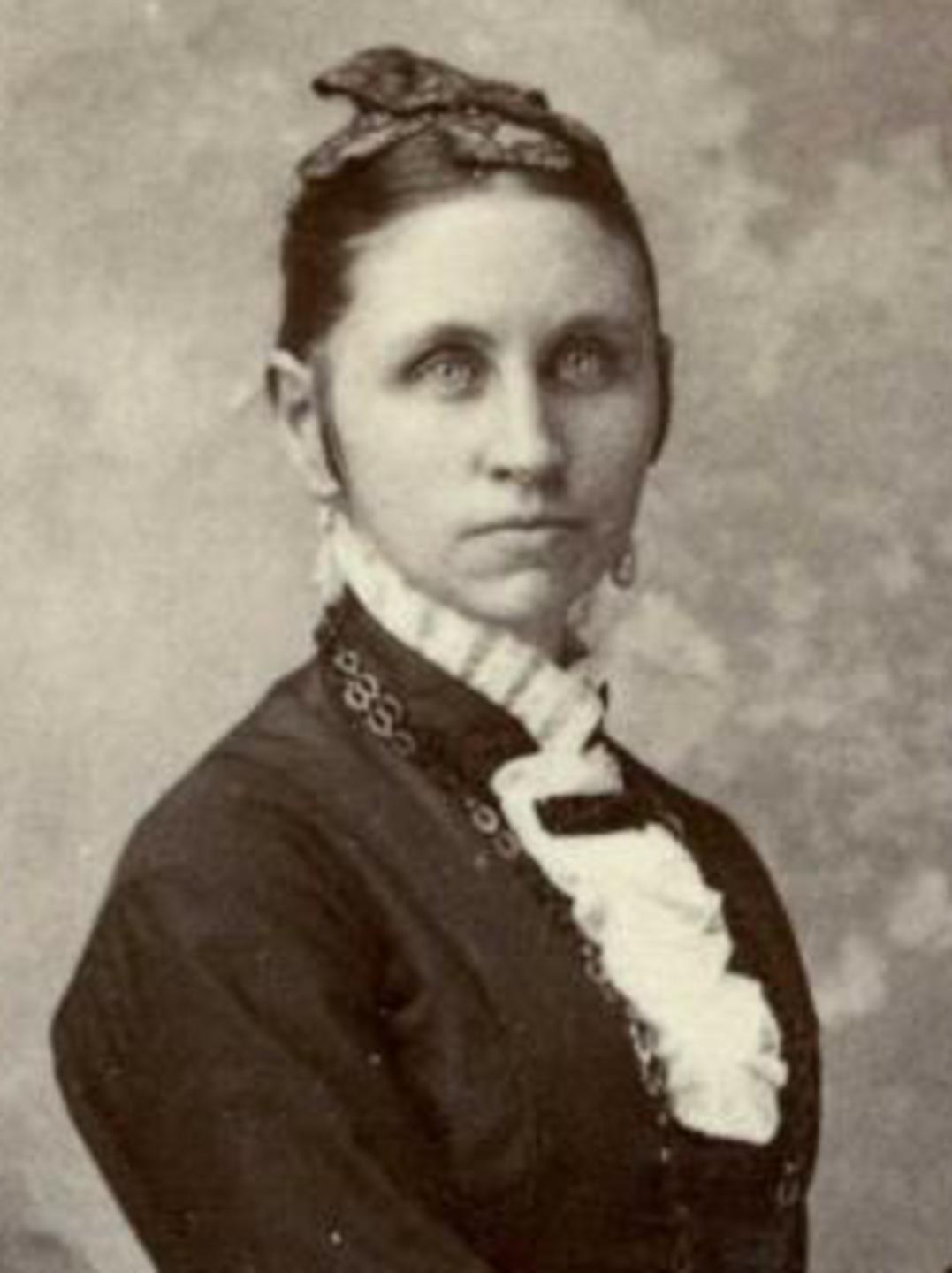 Mary Elizabeth Bybee (1847 - 1890) Profile